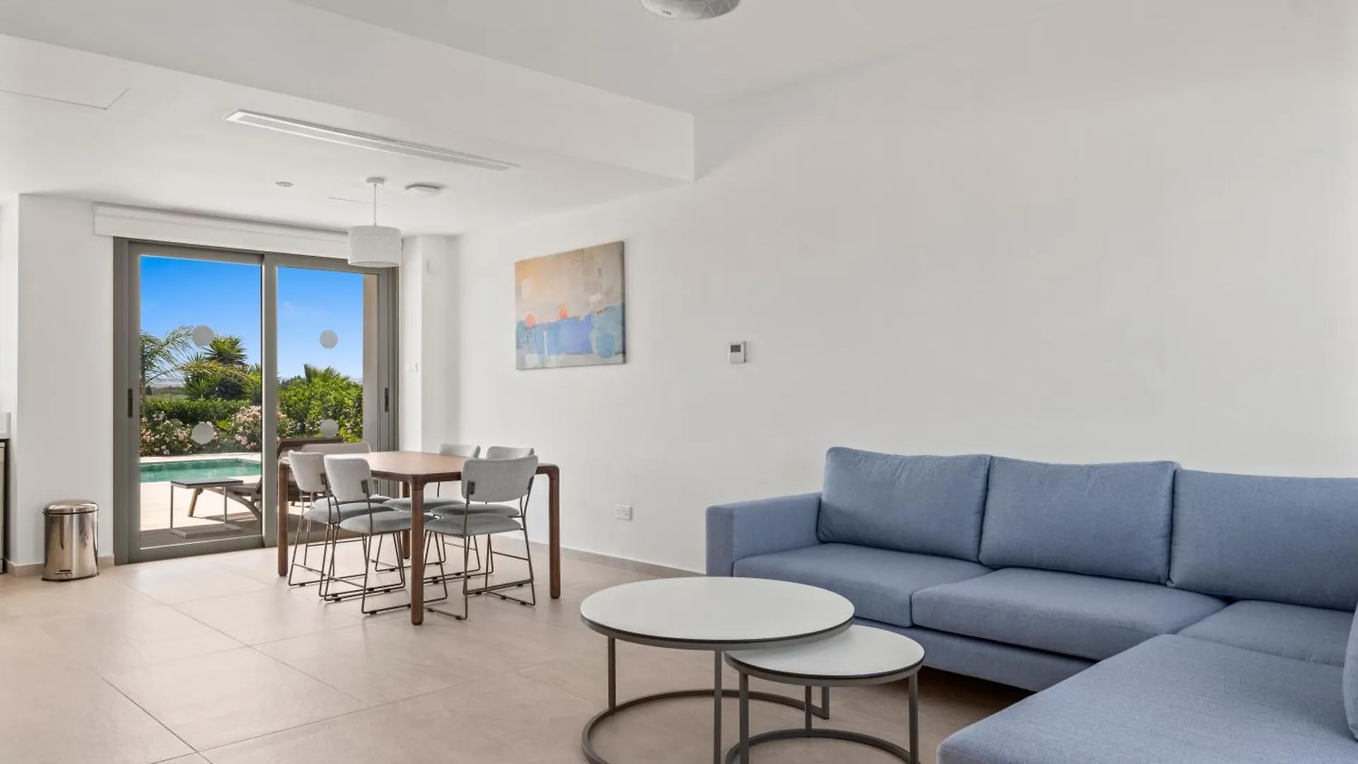 Serenity Waves Villa 16 Ларнака